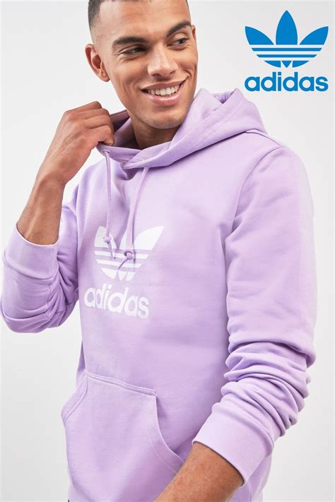 purple adidas hoodie|adidas hoodie men's purple.